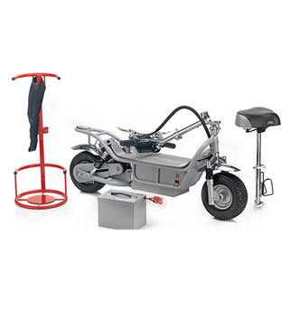 Electric Golf Scooter